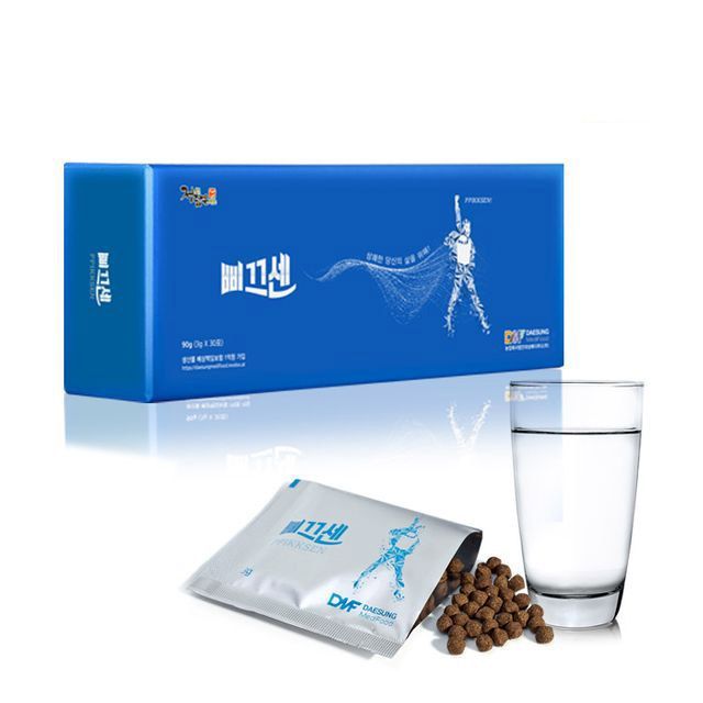 두충나무잎 환 두충나무정