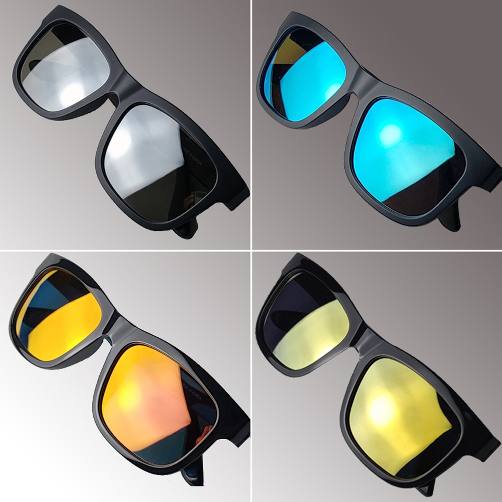 베네 스포츠 패션 편광 방탄 미러 선글라스(샤이니 레드외 나머지 샤이니 컬러제품들 모두 품절입니다.)