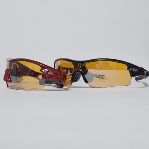 어두운 숲에서도 잘보이는 등산전문 퍼미숀 방탄 선글라스(도수클립 무료 추가 가능)