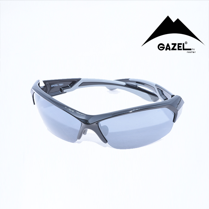 가젤 툰드라7201 _샤이니블랙/블랙(도수클립 무료 추가 가능)