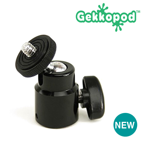 게코팟(Gekkopod) 볼헤드_불레부통상 정품