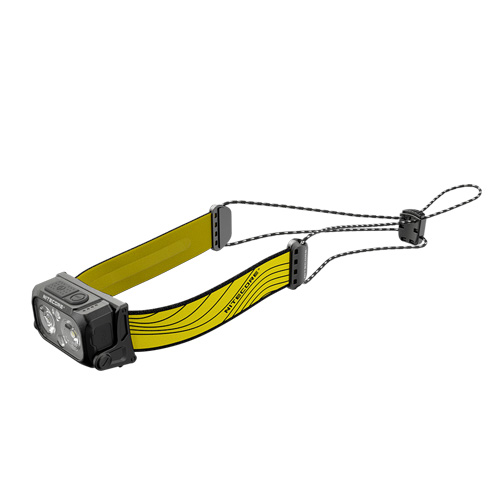 나이트코어 400루멘 충전식 헤드랜턴 NU25