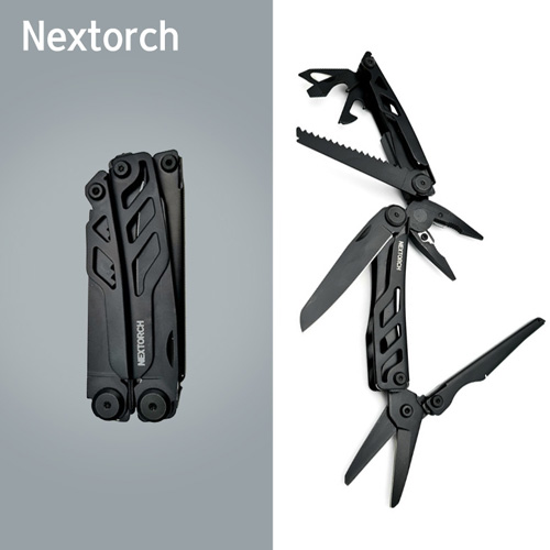 16 IN 1 플래그십 프로 멀티툴 블랙버젼