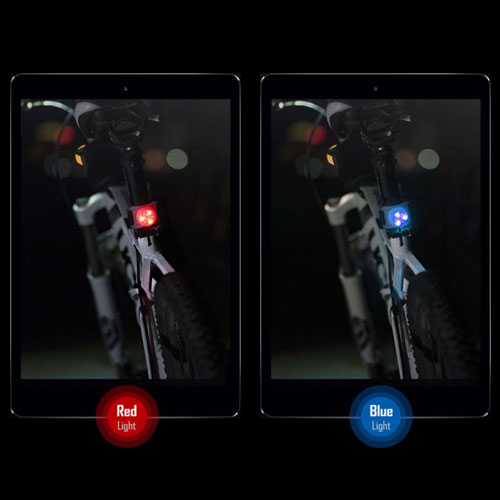 넥스토치 자전거 후미등