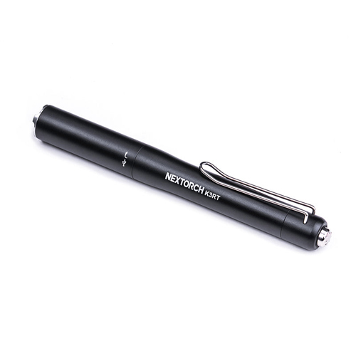 넥스토치 충전식 330루멘 디펜스 펜라이트K3RT