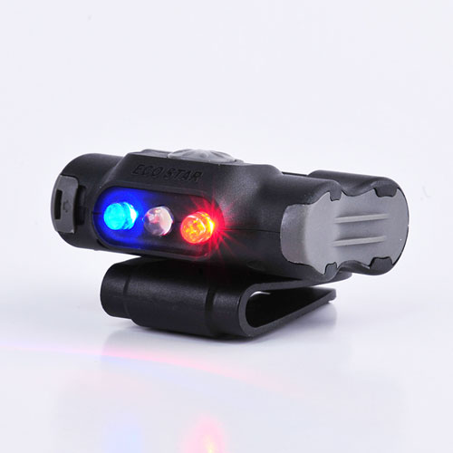 넥스토치 경광기능 플래시 클립 라이트_UL12