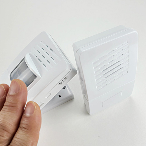 딩동 방범 열감지 창문 도어 경보 스피커/보안 경보기/국산 알림벨