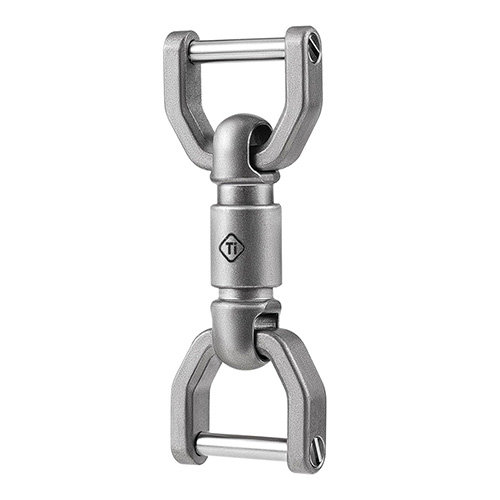 맥아미 2XD링크 티타늄 회전 커넥터 CH28