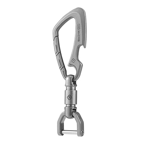 맥아미 티타늄 CH20 카라비너 키링 콤비네이션 링크