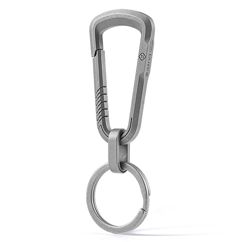 맥아미 CH16 티타늄 키체인 클립