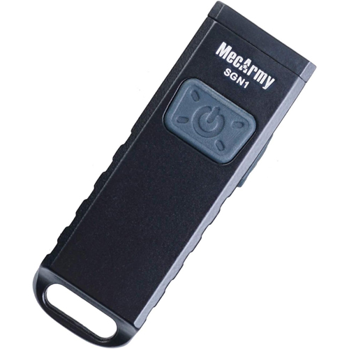 맥아미 530루멘 충전식 키체인랜턴SGN1_ 블랙