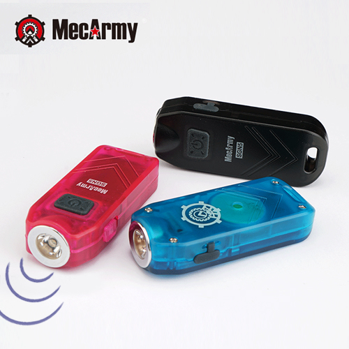 맥아미 세이프가드 560루멘 충전식 라이트_블랙/블루 컬러선택(로즈 품절)