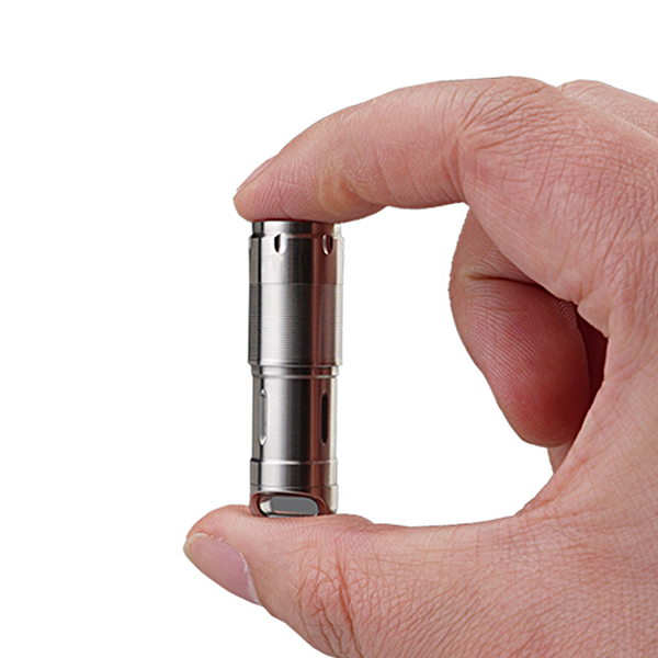 맥아미(Mecarmy)스텐미니130루멘 충전식 랜턴 X2S_실버