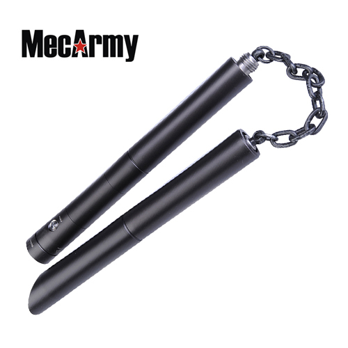 맥아미(MecArmy)1200루멘 쌍절봉 디펜스 충전식 라이트FNC11