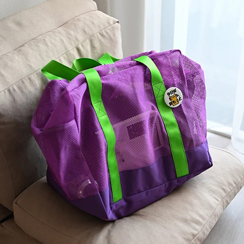 바이펄러드 간편휴대 46L 대형 더플백 UGD1 A