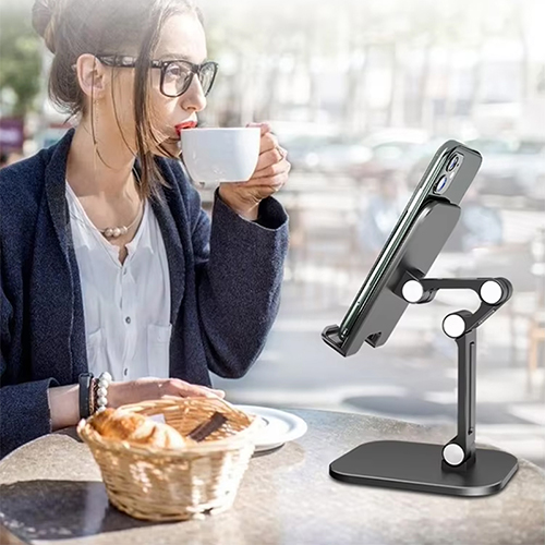 블루홀 4관절 접이식 핸드폰 거치대