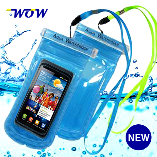 WOW 물에 뜨는 공기주머니 에어 방수팩