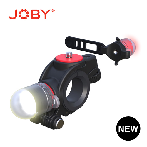 액션 바이크 마운트 & 라이트 팩