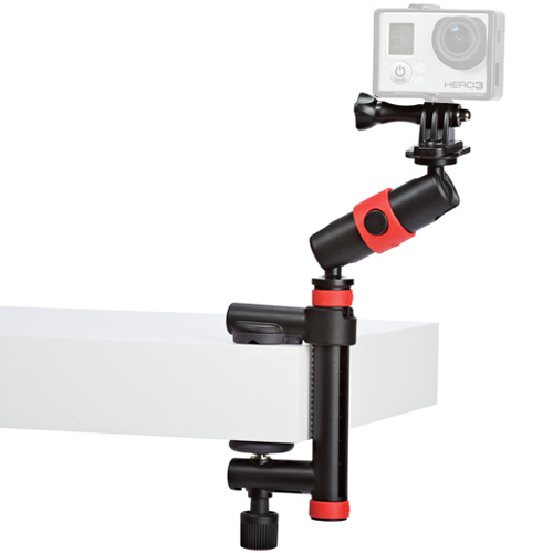 액션클램프 & 락킹암