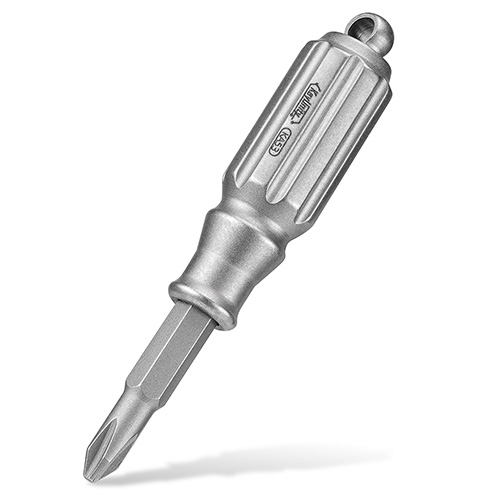 키유니티 티타늄 키체인 미니 마그네틱 드라이버 KA53