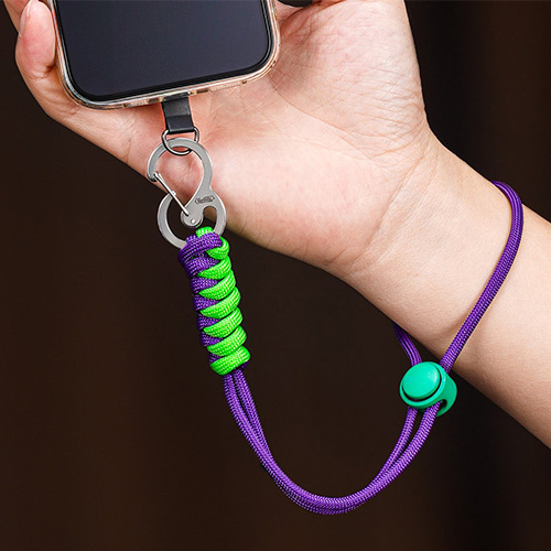 키유니티 코드락 파라코드 카라비너KC01 헨드메이드