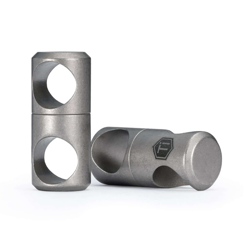 키유니티 티타늄 회전커넥터KA07 x2개 세트