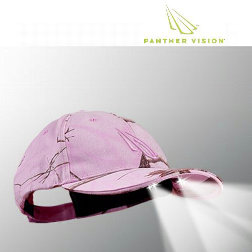 핑크 포리스트 LED 4구캡