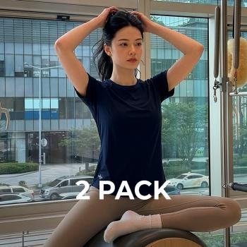 [2PACK] 아이스페더 컴포트 숏슬리브